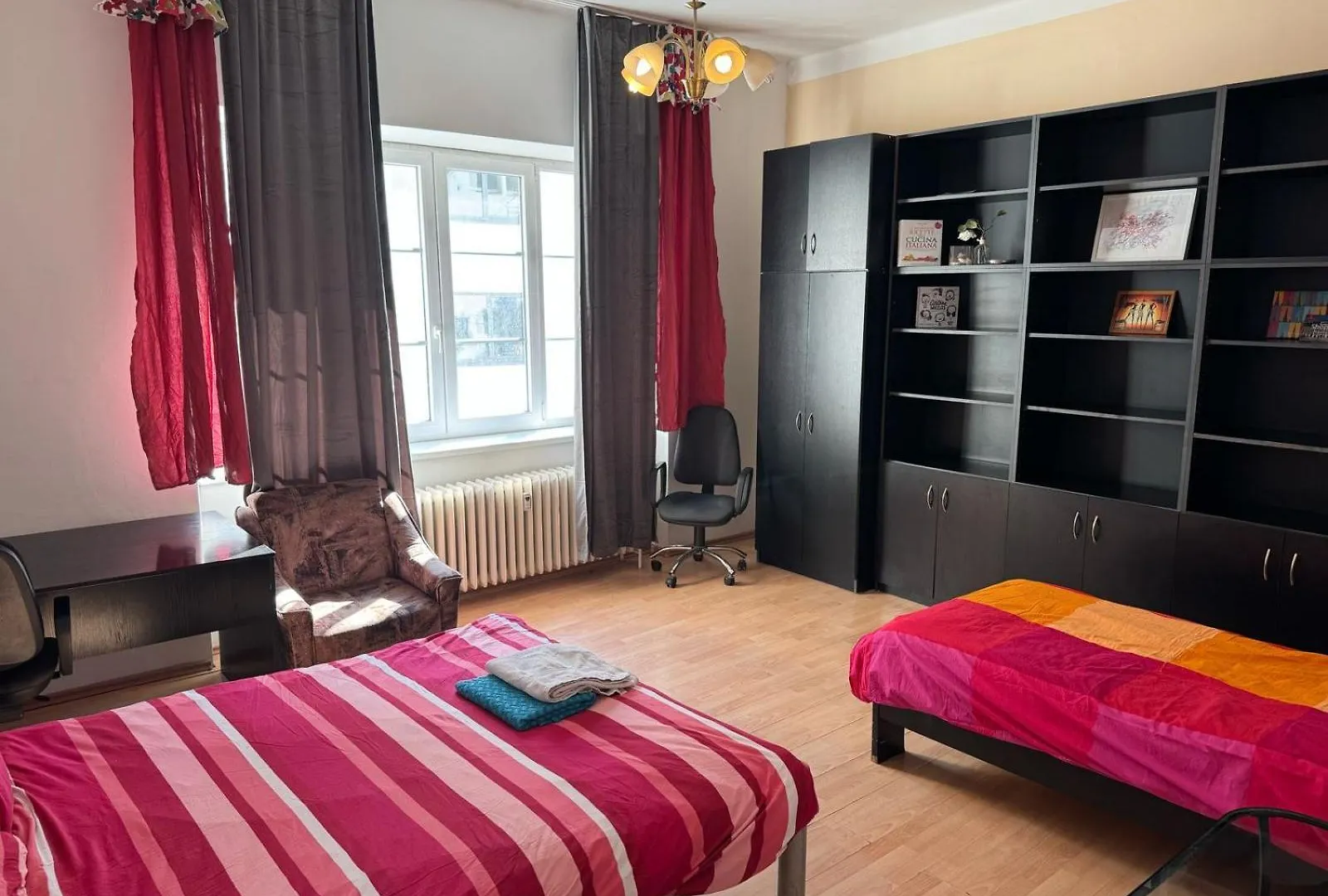 Habitación en casa particular Rooms In The Center Of Old Town Praga