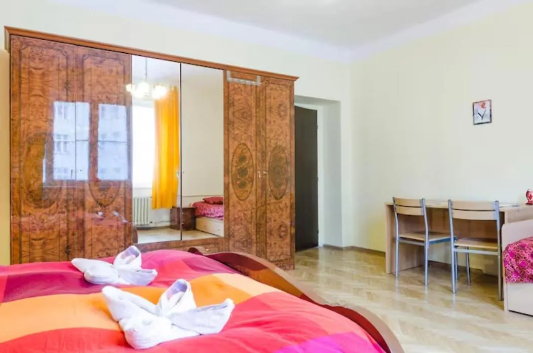 Rooms In The Center Of Old Town Prague Homestay