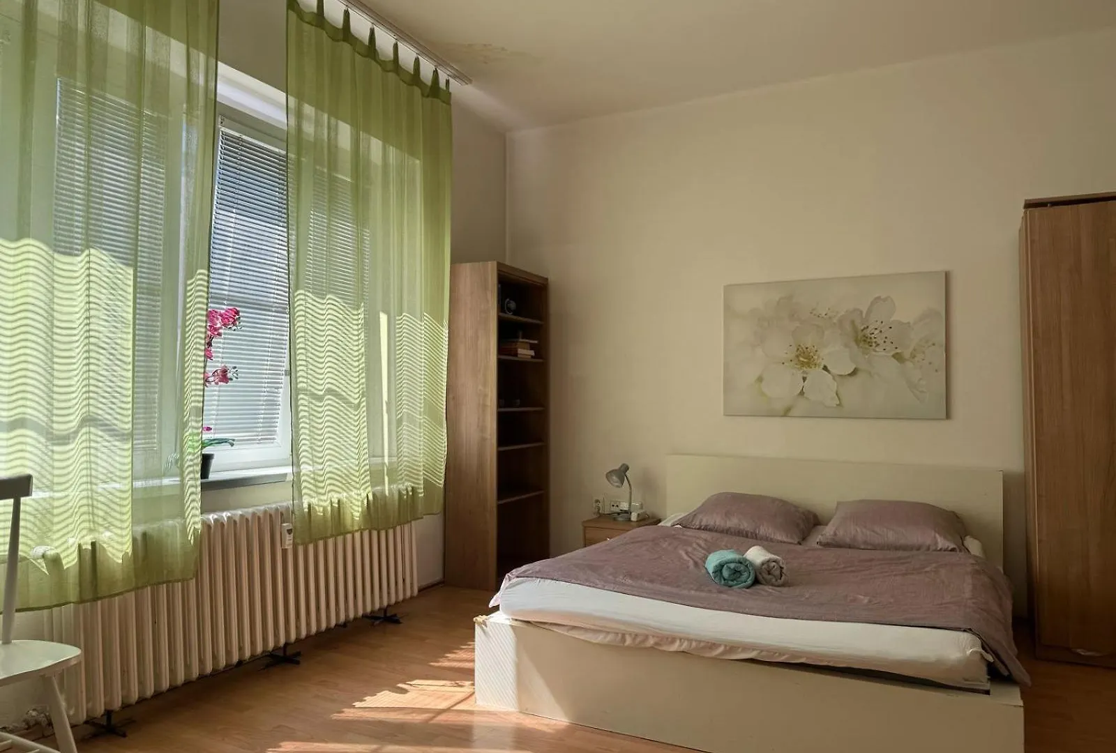 Rooms In The Center Of Old Town Prague Homestay