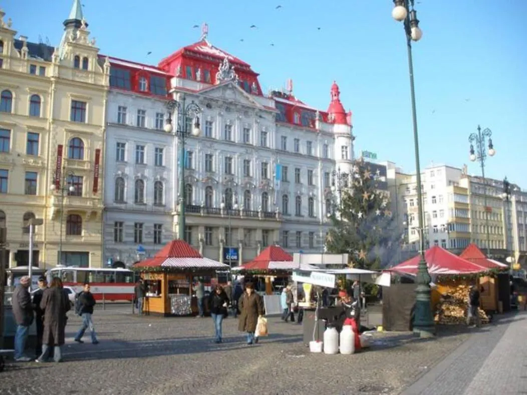 Rooms In The Center Of Old Town Praga Kwatera prywatna
