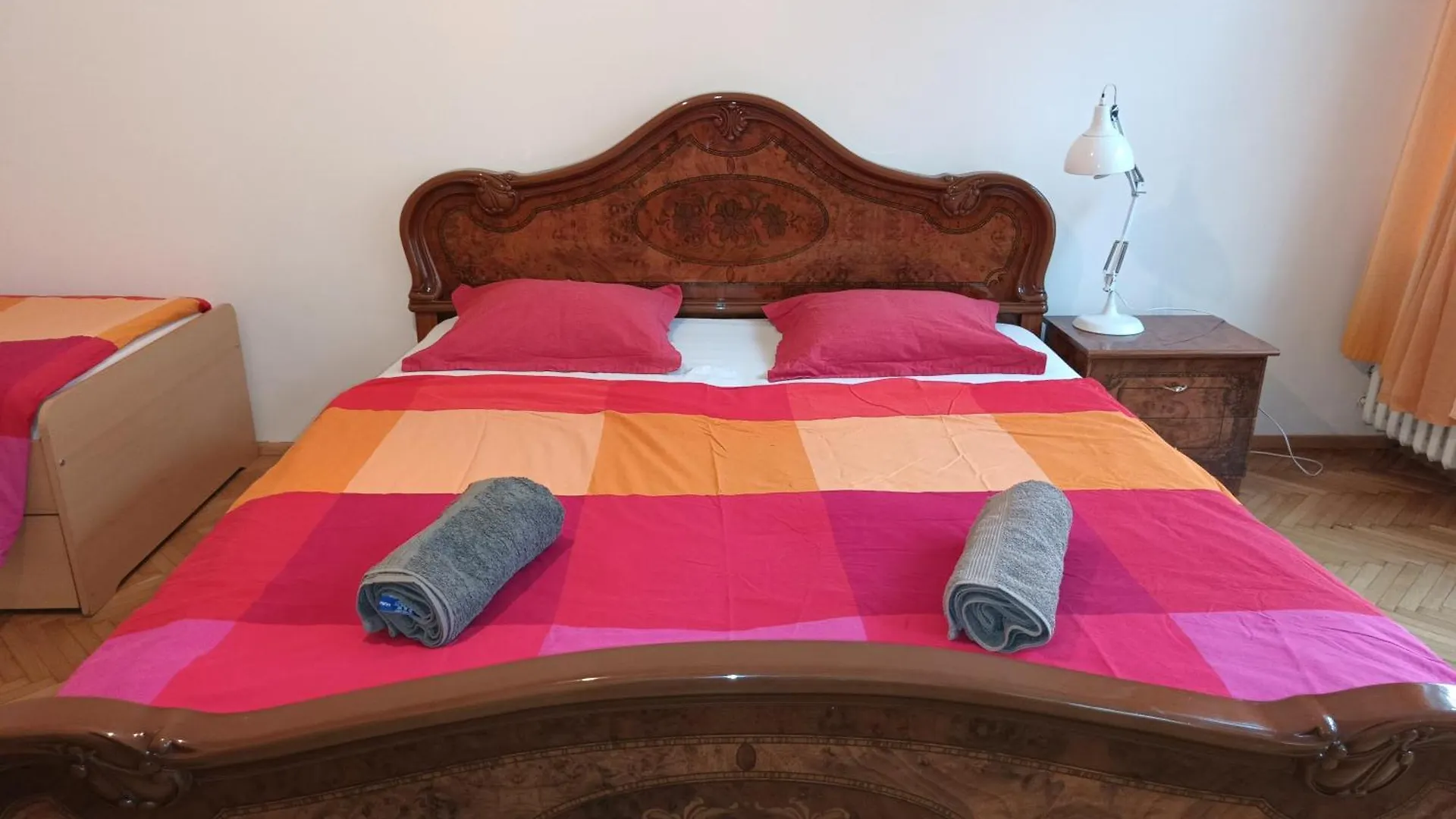 Rooms In The Center Of Old Town Praga Czechy