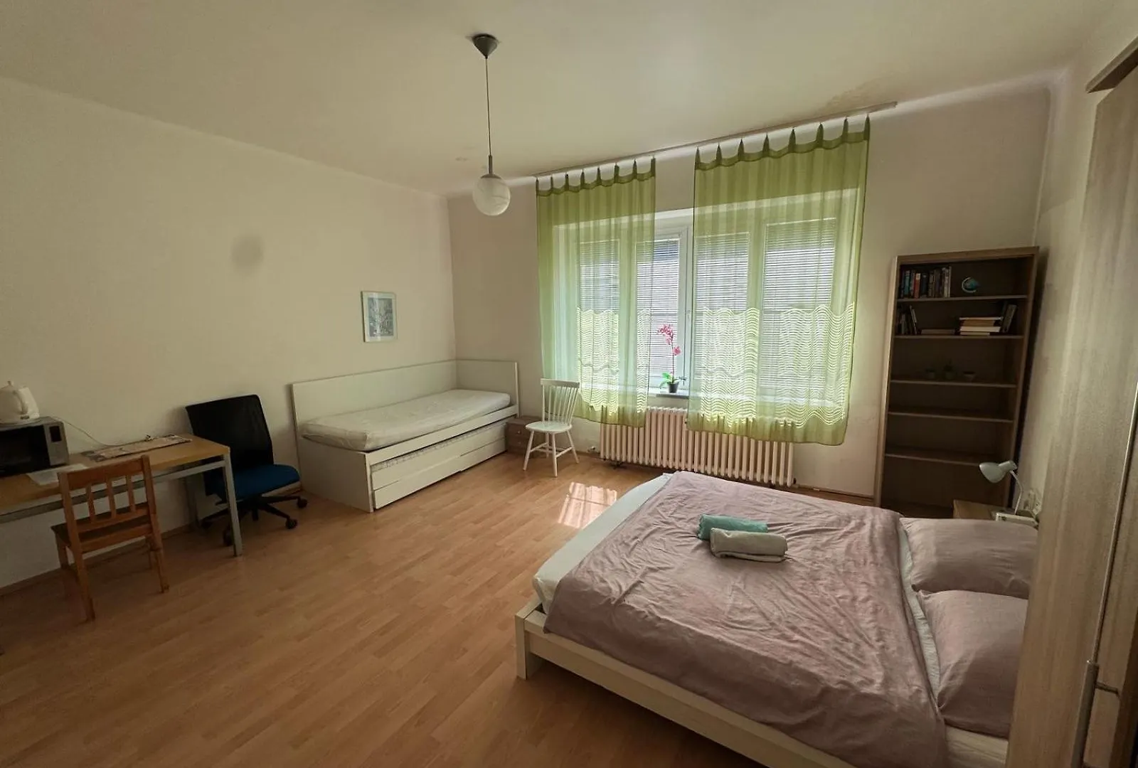 Rooms In The Center Of Old Town Praga